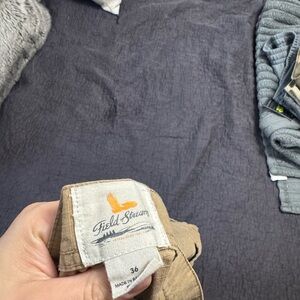 Field & Stream Khaki Apparel